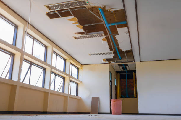 Best Emergency water damage restoration  in Hart, TX