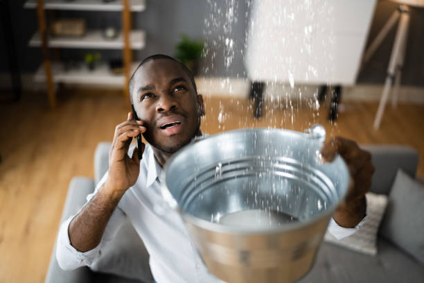 Best Emergency water damage restoration  in Hart, TX